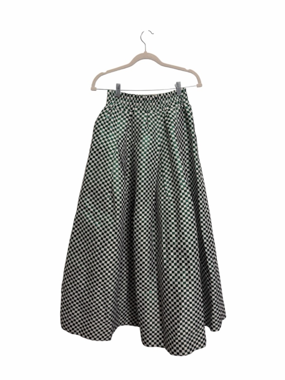 BURU Maxi Party Skirt Size S - Picture 3 of 6
